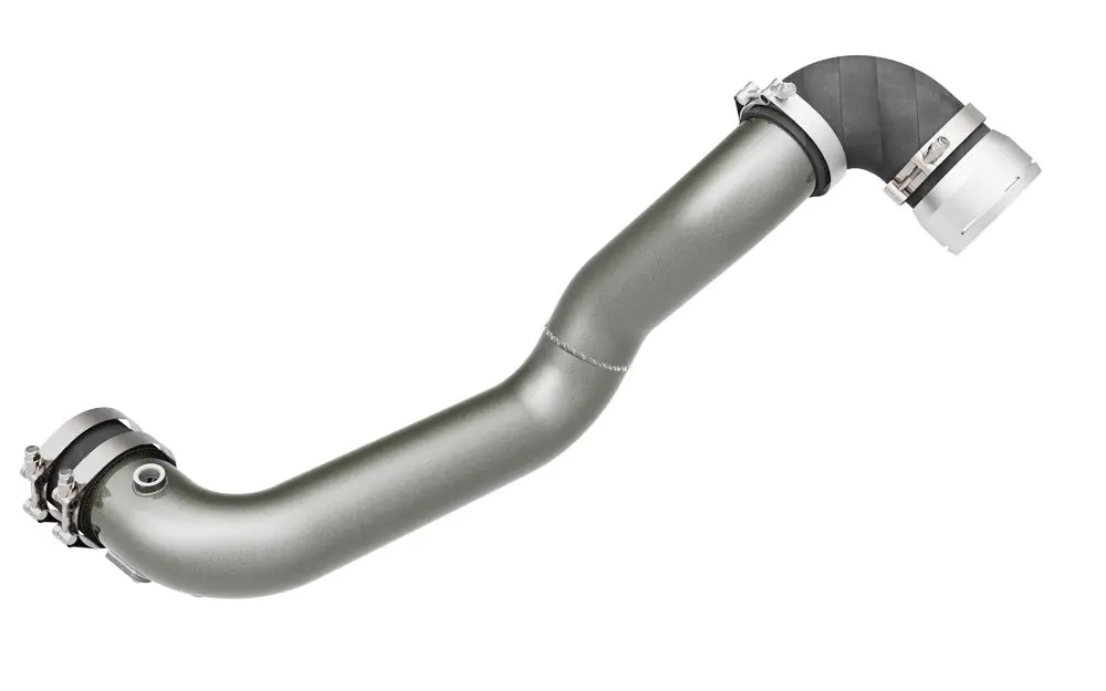 K&N Charge Pipe Kit (77-1001Kc) 1