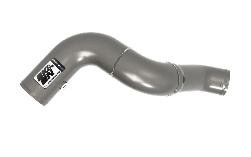 K&N Charge Pipe Kit (77-1003Kc) 1