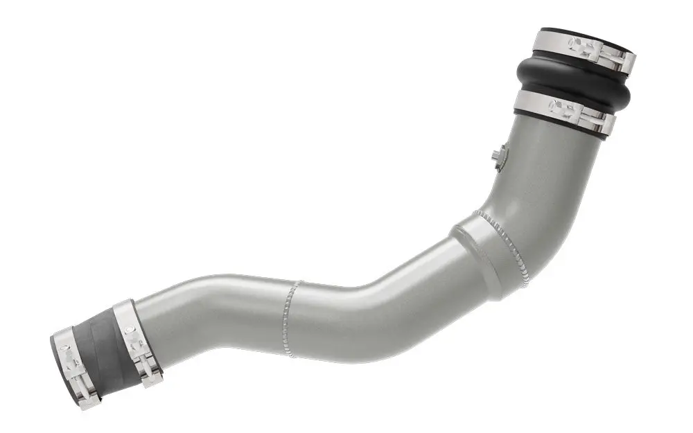K&N Charge Pipe Kit (77-1004Kc) 1