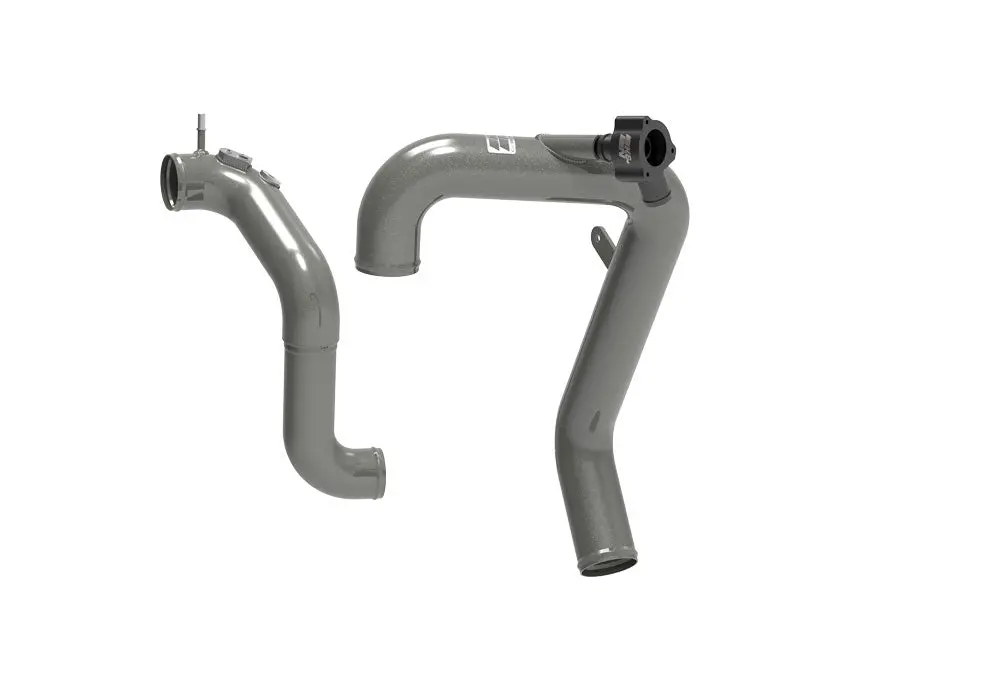K&N Charge Pipe Kit (77-1005Kc) 1