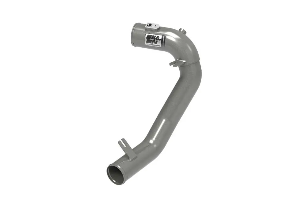 K&N Charge Pipe Kit (77-1006Kc) 1