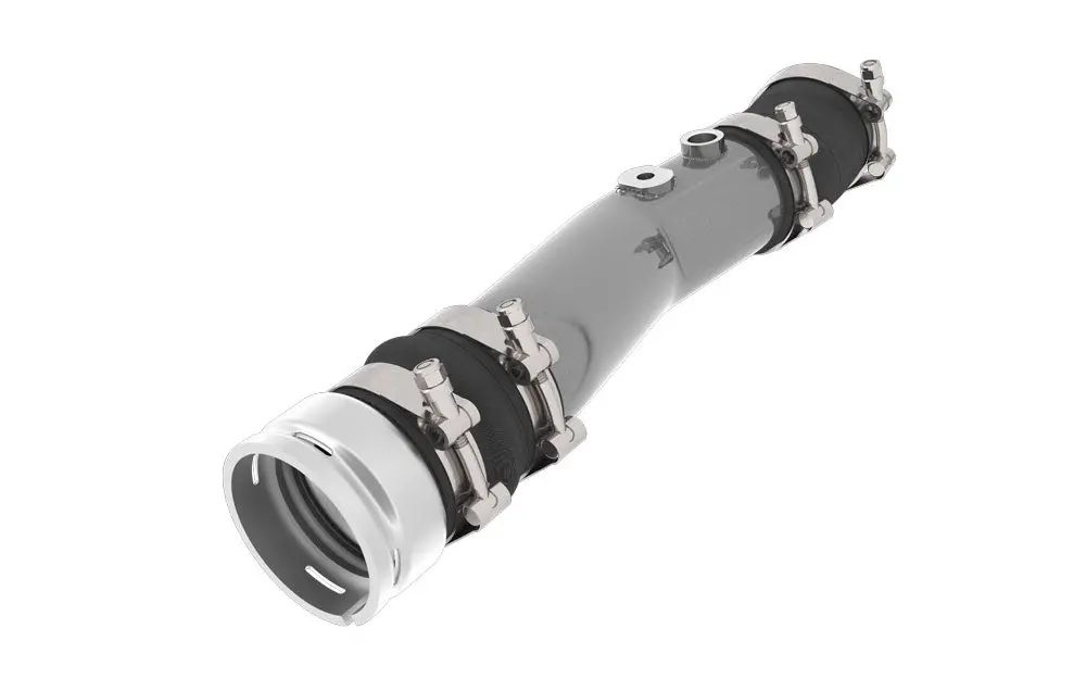 K&N Charge Pipe Kit (77-1007Kc) 1