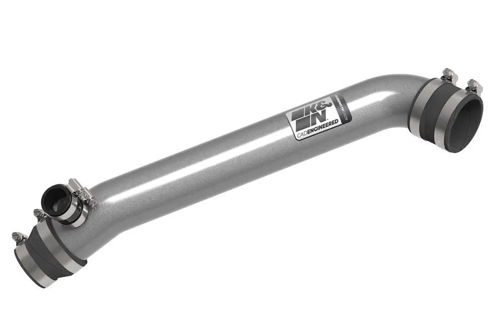 K&N Charge Pipe Kit (77-1008Kc) 1