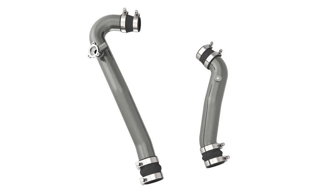 K&N Charge Pipe Kit (77-1010Kc) 1
