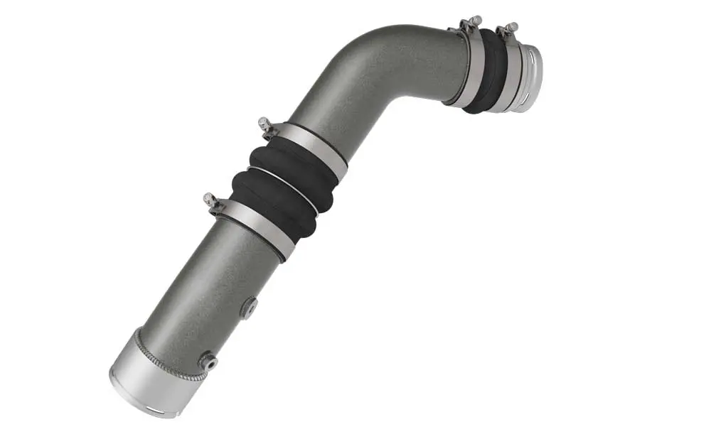 K&N Charge Pipe Kit (77-1011Kc) 1