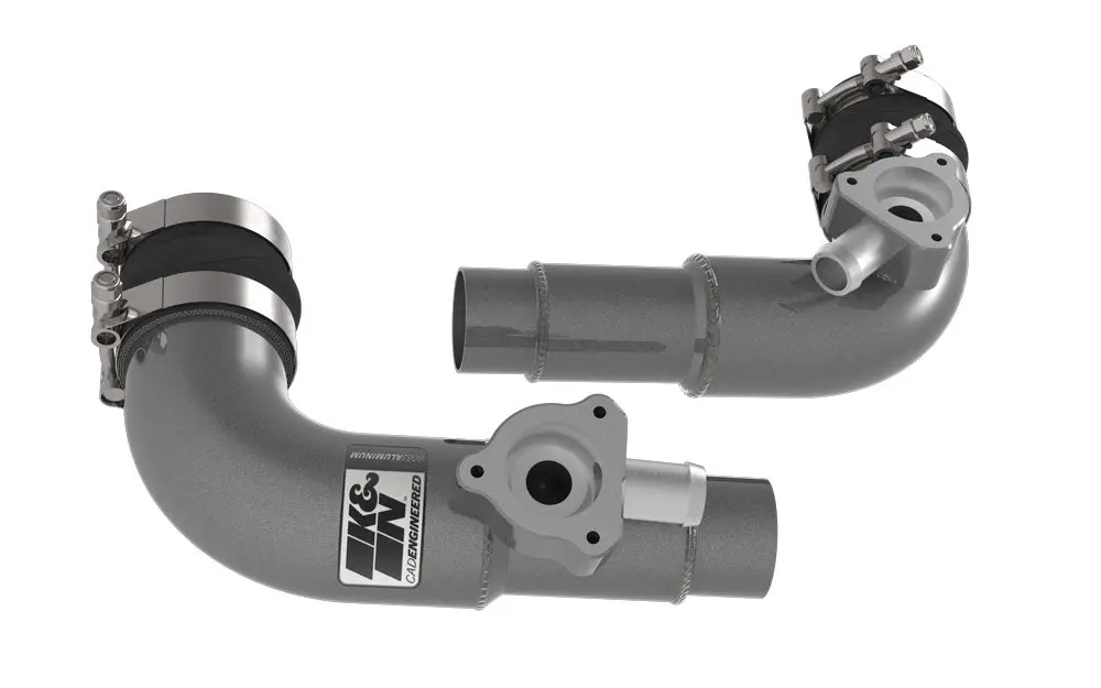 K&N Charge Pipe Kit (77-1013Kc) 1