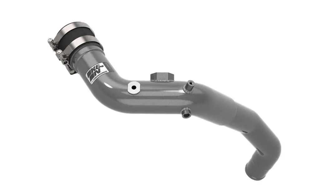 K&N Charge Pipe Kit (77-1014Ks) 1