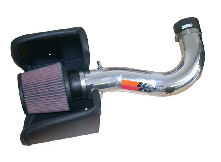 K&N Performance Air Intake System (77-1516Kp) 1