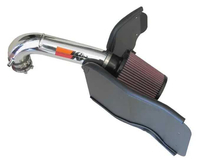 K&N Performance Air Intake System (77-1526Kp) 1