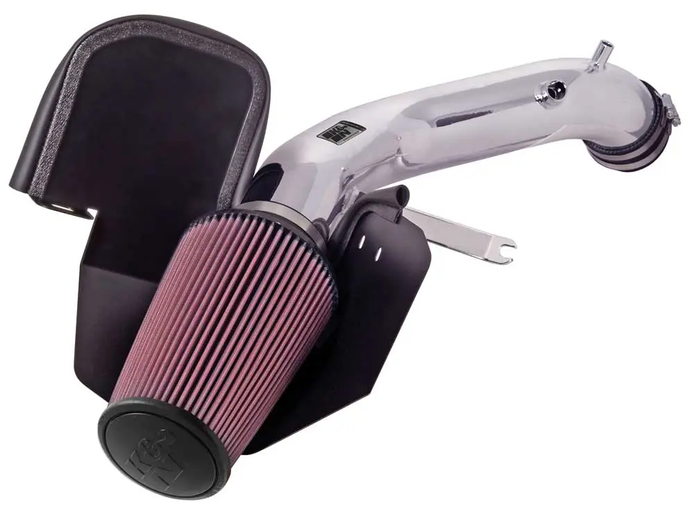 K&N Performance Air Intake System (77-1539Kp) 1