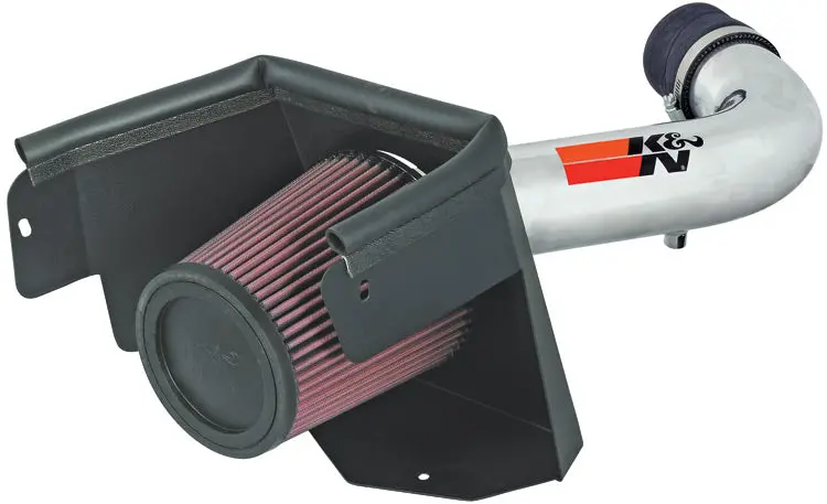 K&N Performance Air Intake System (77-1553Kp) 1