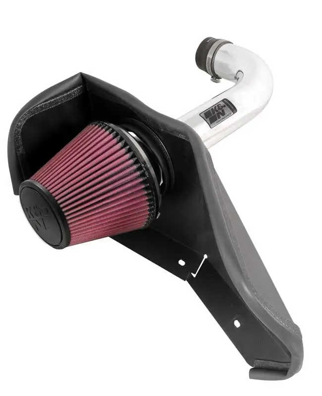 K&N Performance Air Intake System (77-1558Kp) 1