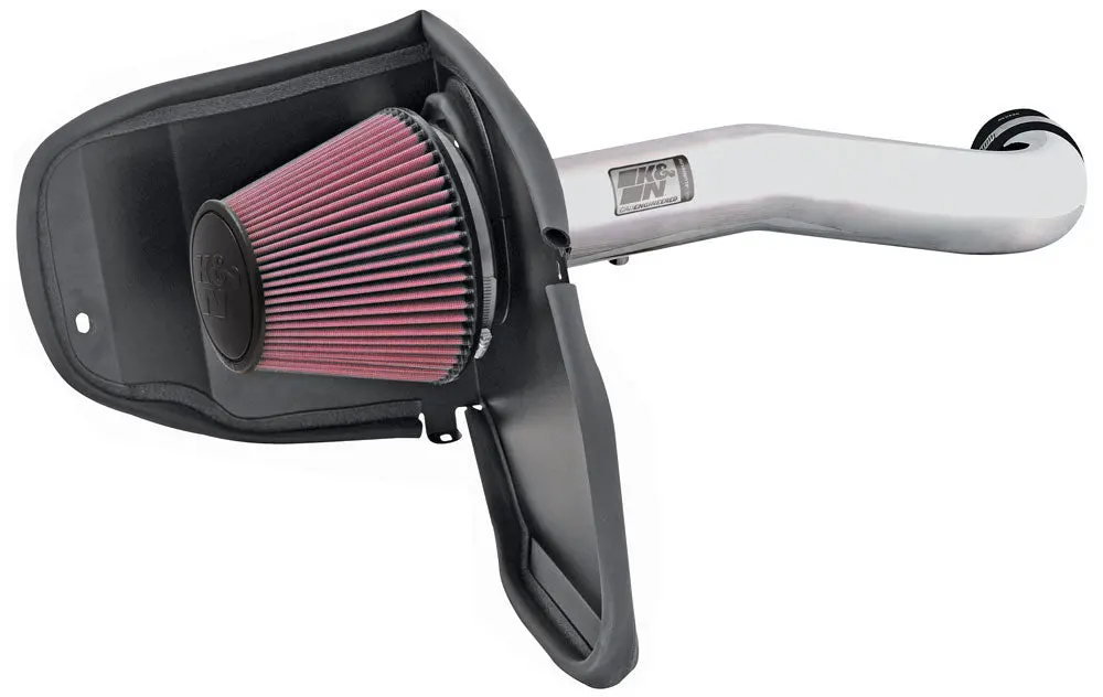 K&N Performance Air Intake System (77-1559Kp) 1