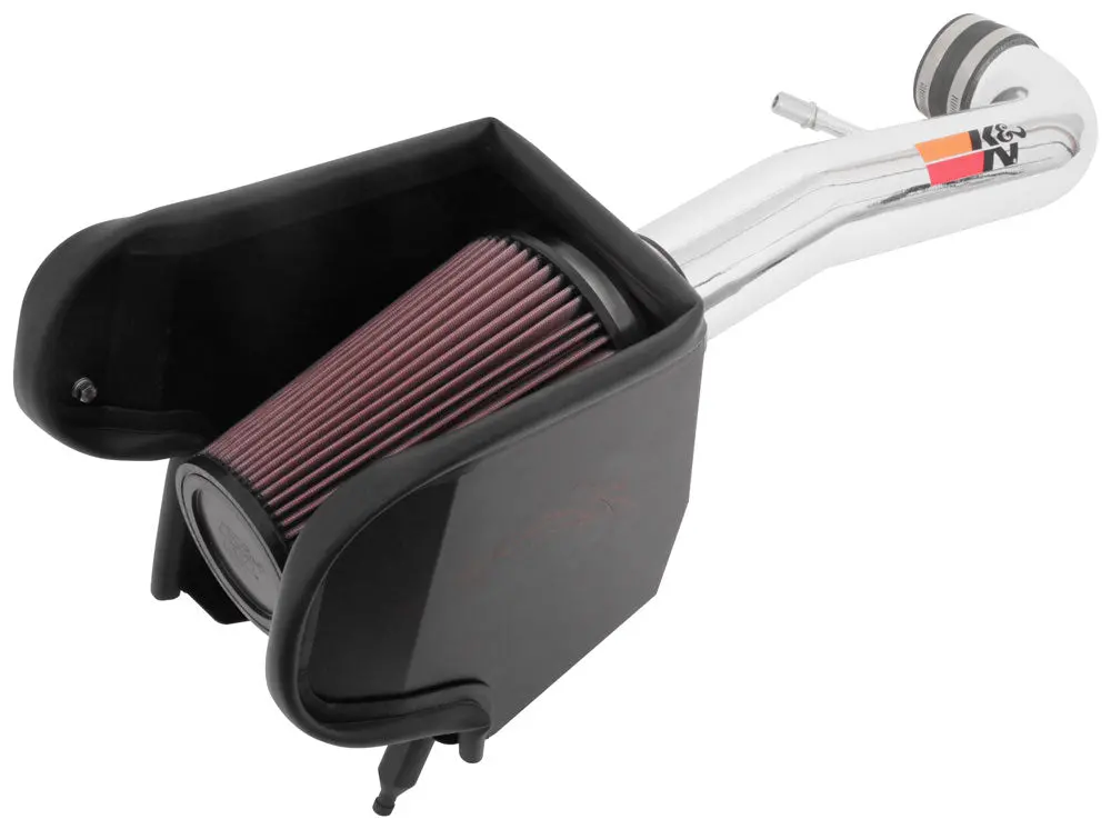 K&N Performance Air Intake System (77-1576Kp) 1