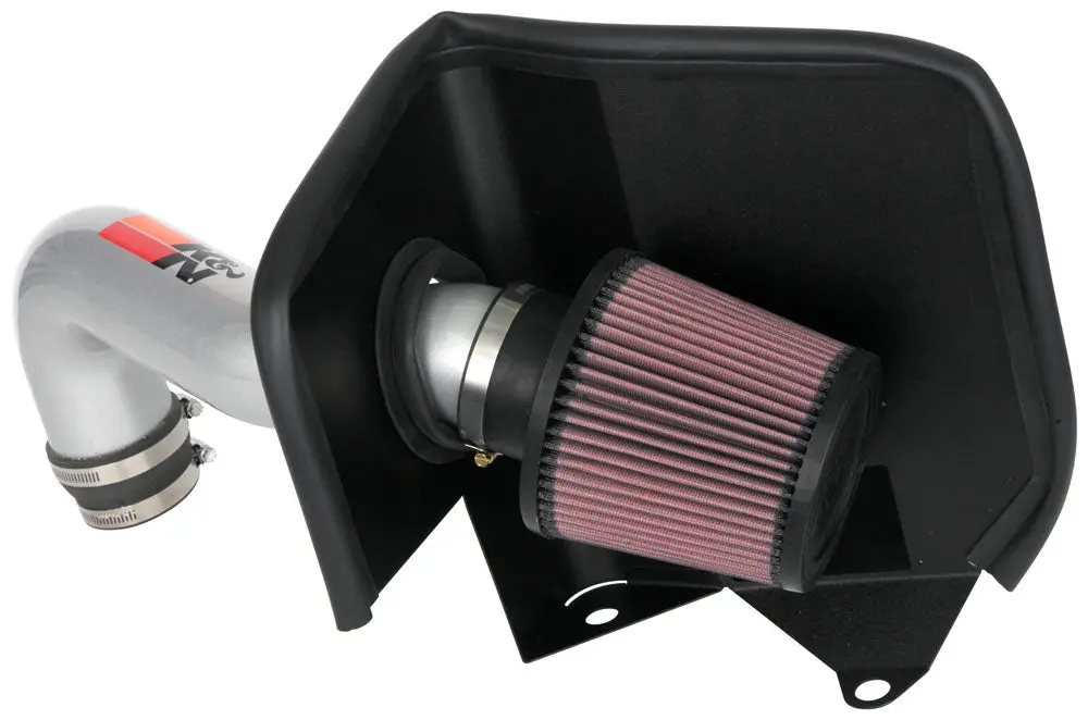 K&N Performance Air Intake System (77-1577Ks) 1