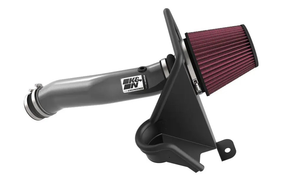 K&N Performance Air Intake System (77-1587Kc) 1
