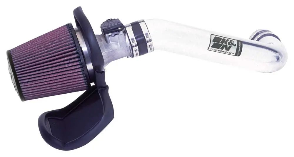 K&N Performance Air Intake System (77-2552Kp) 1