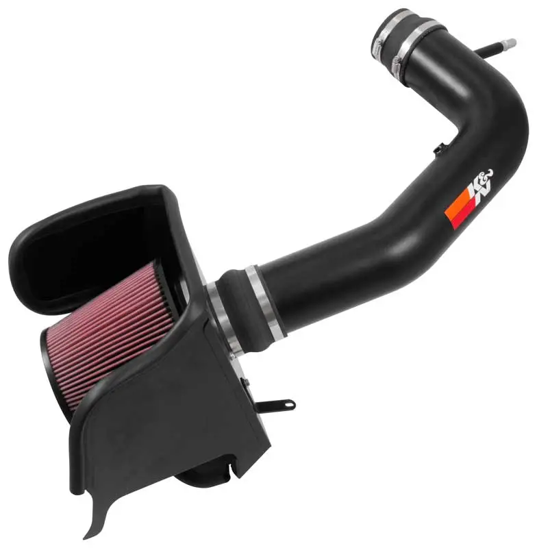 K&N Performance Air Intake System (77-2588Ktk) 1