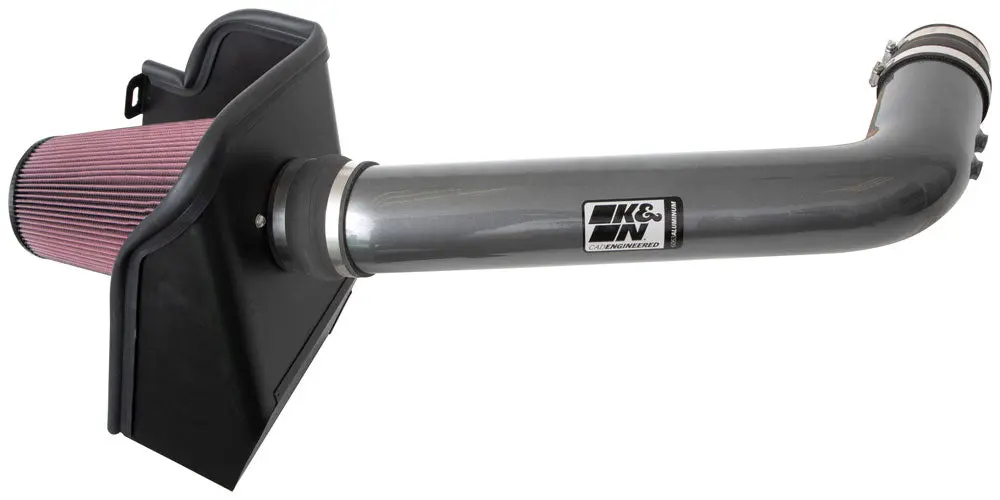 K&N Performance Air Intake System (77-2593Kc) 1
