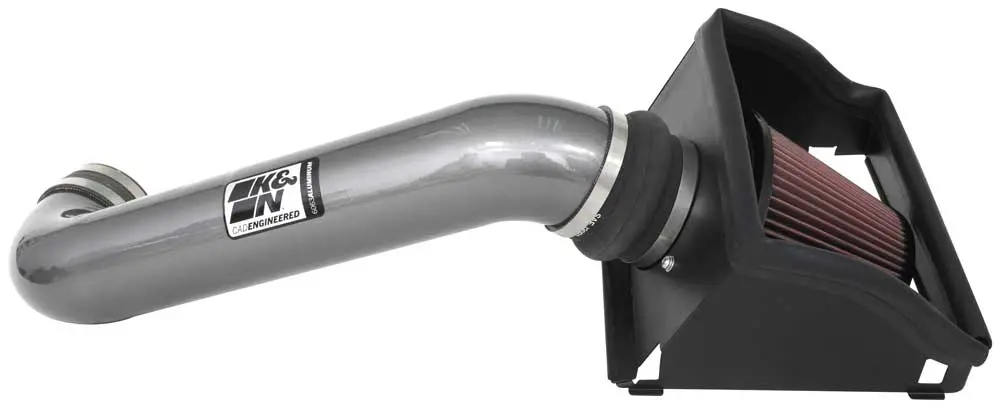 K&N Performance Air Intake System (77-2616Kc) 1