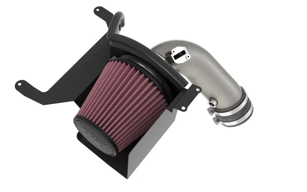 K&N Performance Air Intake System (77-2618Kc) 1