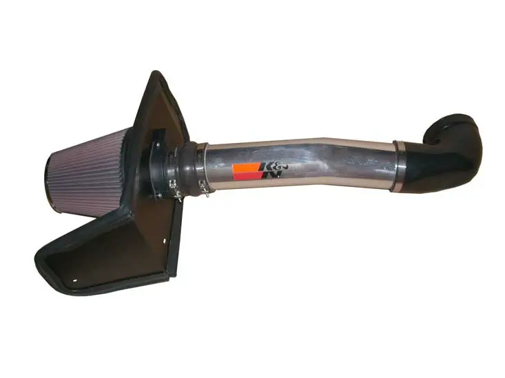 K&N Performance Air Intake System (77-3037Kp) 1