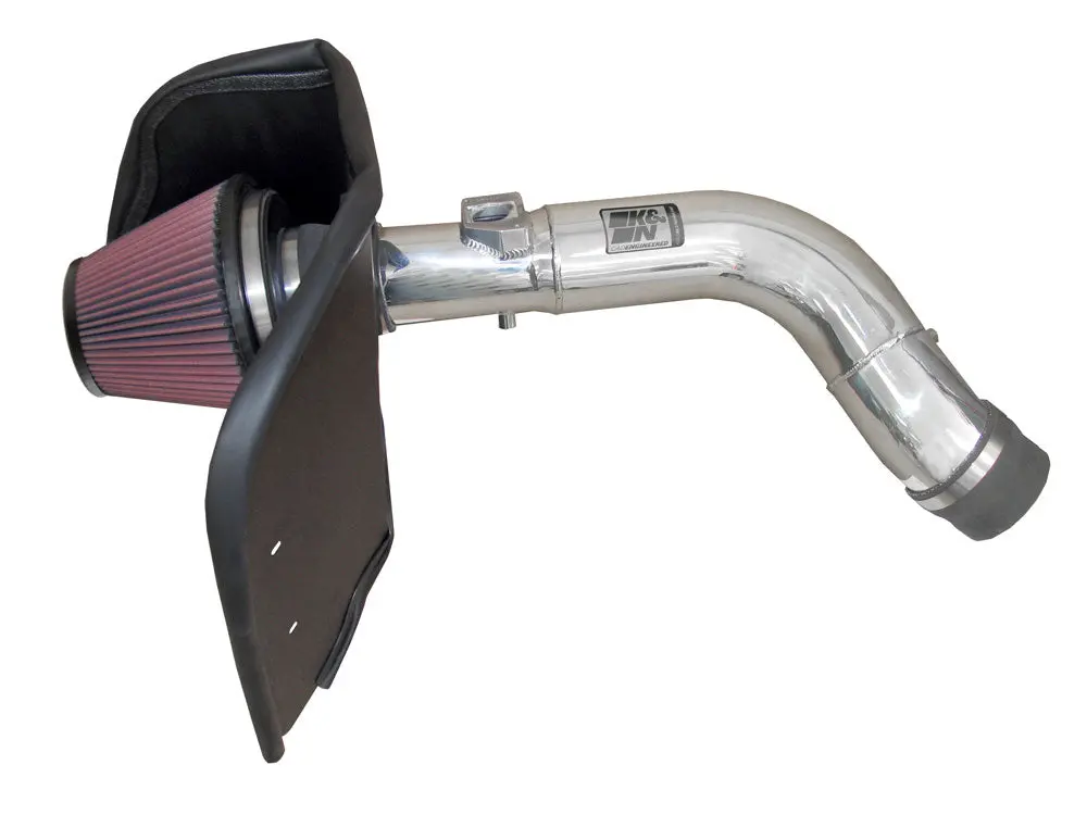 K&N Performance Air Intake System (77-3044Kp) 1