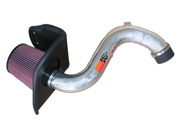 K&N Performance Air Intake System (77-3047Kp) 1