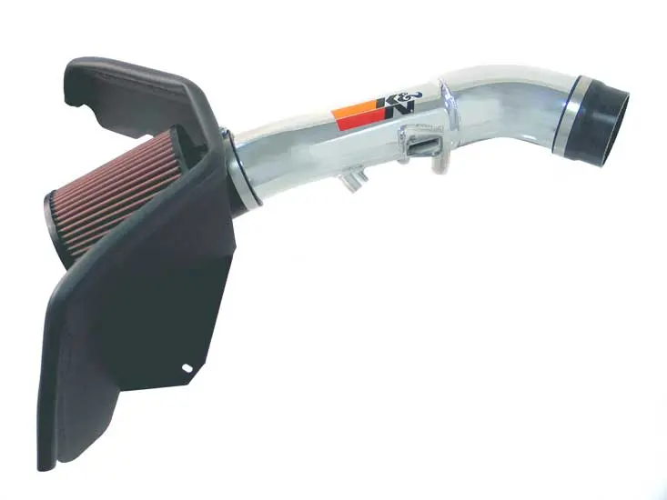 K&N Performance Air Intake System (77-3062Kp) 1