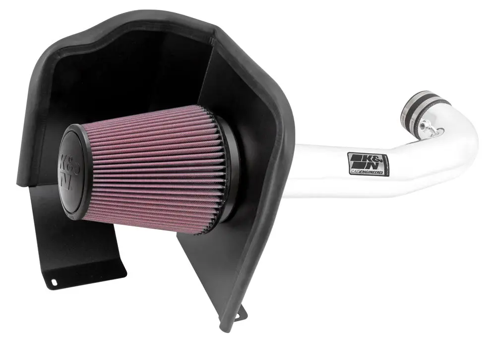 K&N Performance Air Intake System (77-3082Kp) 1