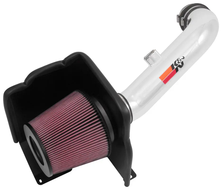 K&N Performance Air Intake System (77-3101Kp) 1