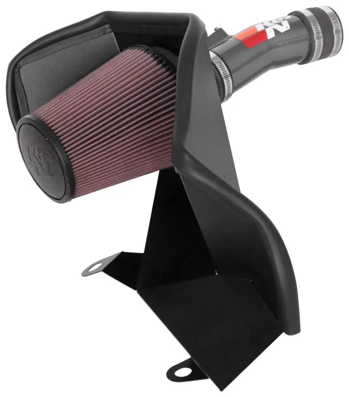 K&N Performance Air Intake System (77-3111Kc) 1