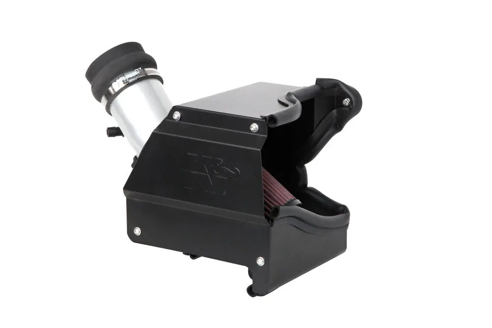 K&N Performance Air Intake System (77-5300Ks) 1