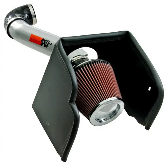 K&N Performance Air Intake System (77-6016Ks) 1