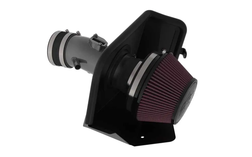 K&N Performance Air Intake System (77-6019Kc) 1