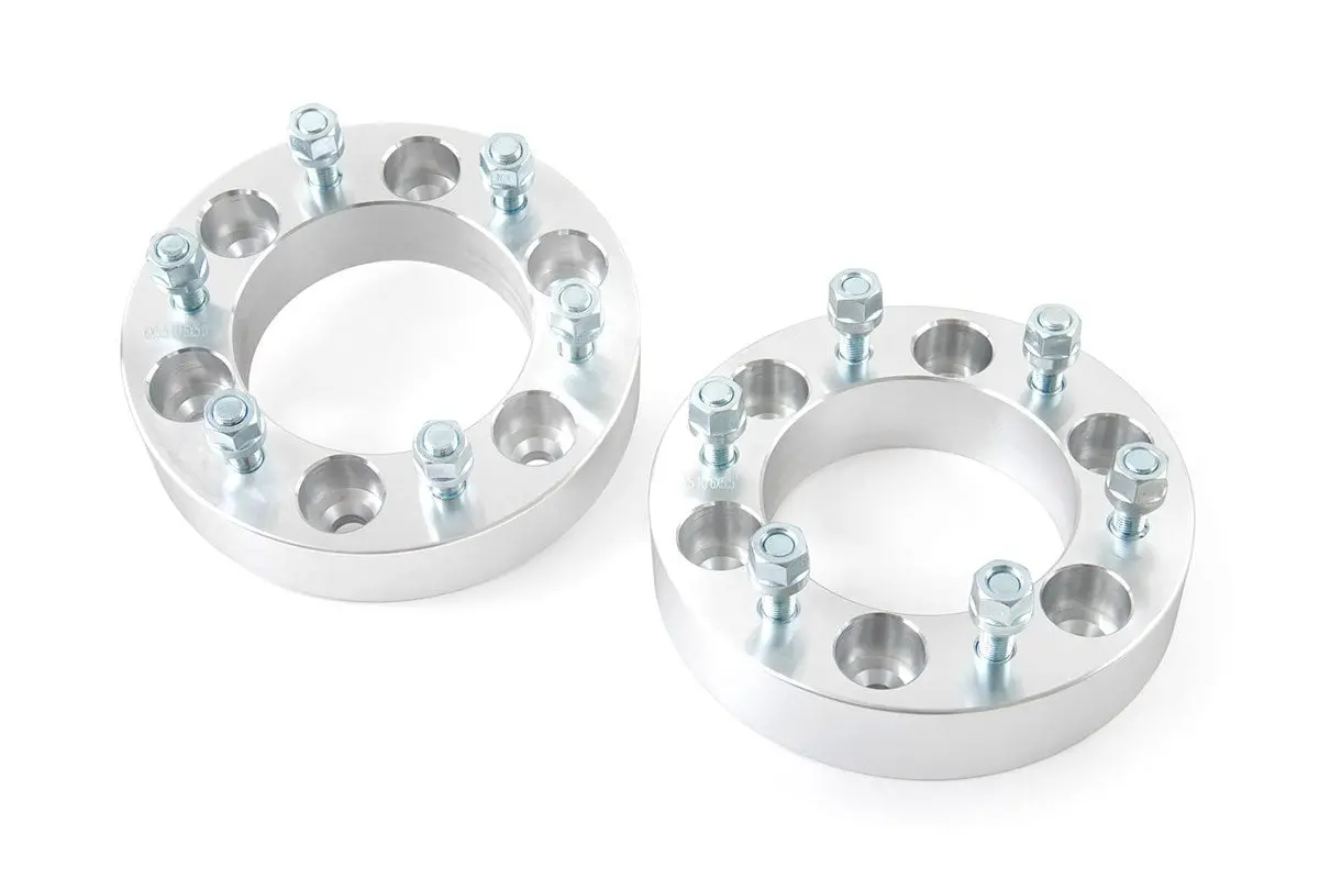 1.5-Inch Gm Wheel Spacers Pair (77-87 1500 Pu) | Rough Country | 10086 1