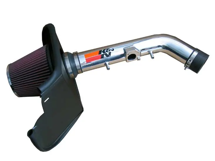 K&N Performance Air Intake System (77-9015Kp) 1