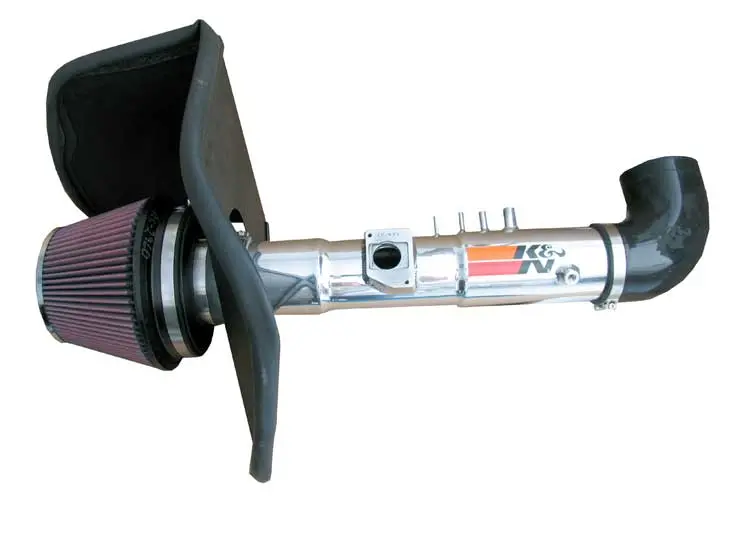 K&N Performance Air Intake System (77-9020Kp) 1