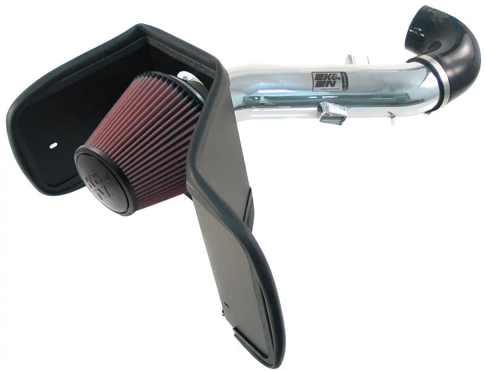 K&N Performance Air Intake System (77-9029Kp) 1