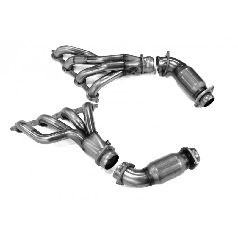 Kooks 08-09 Pontiac G8 Gt/Gxp Ls2/Ls3 6.0L/6.2L 1 7/8In X 3In Shorty Header 1