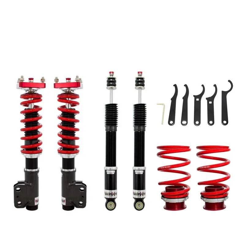 Pedders Extreme Xa Coilover Kit 1994-2004 Ford Mustang Sn95 1