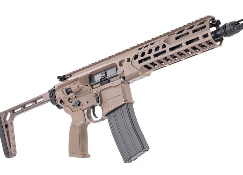 Salvo Precision Mcx Spear Lt Csaw 10.5" Mws Gbbr 2