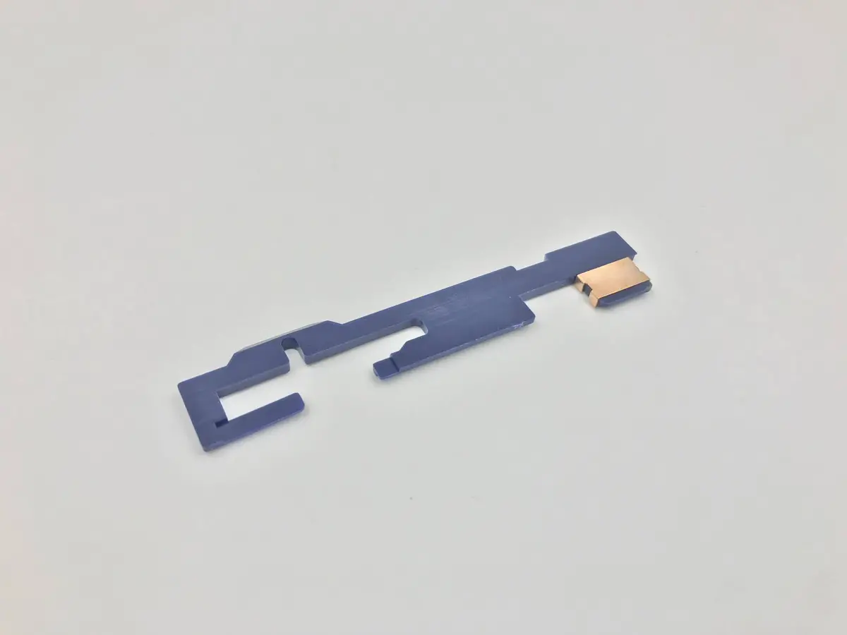 Shs/Ra Selector Plate (M4/Ak) 1