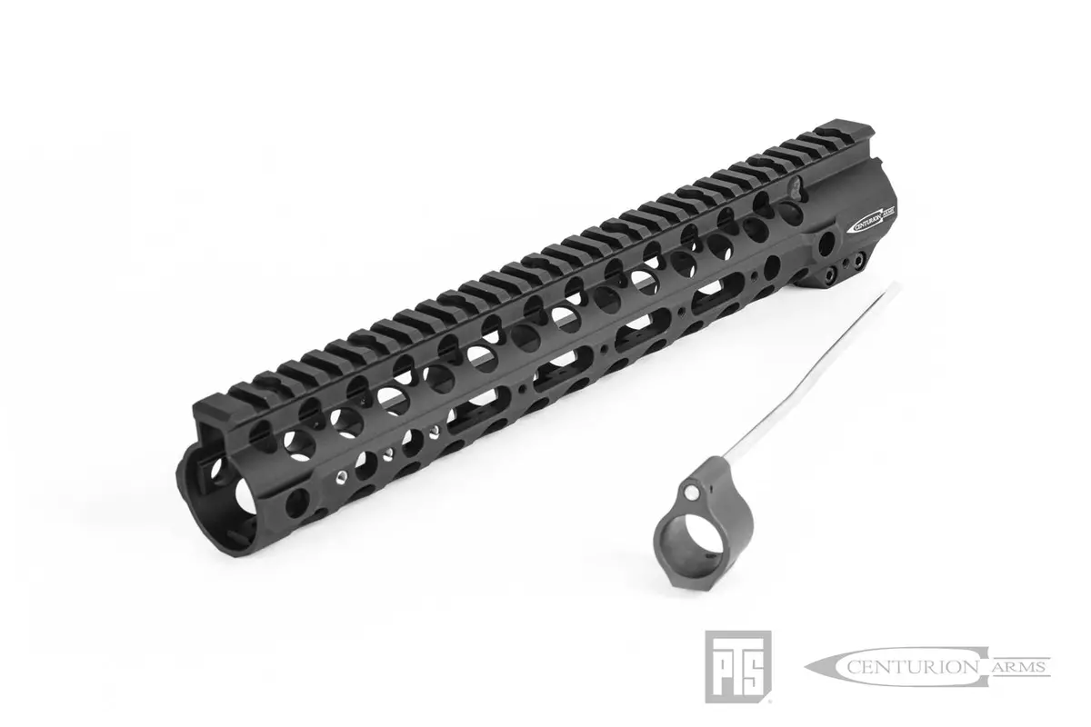 Pts Centurion Arms Gen2 Cmr Rail (9.5 / 11 / 12.5 Inch) 1