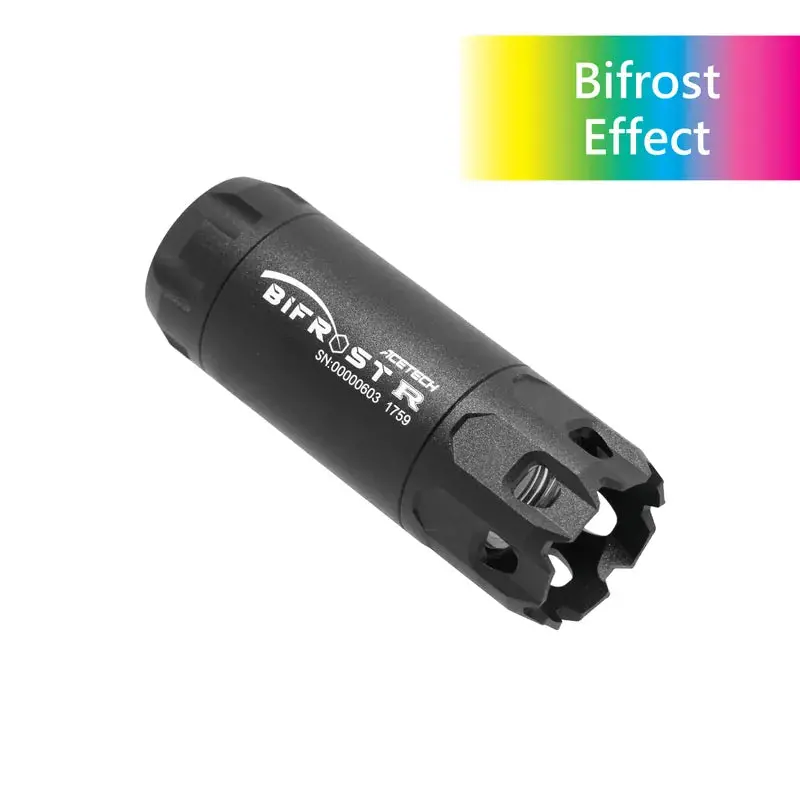 Acetech Bifrost R Tracer Unit (Black / Red) 1