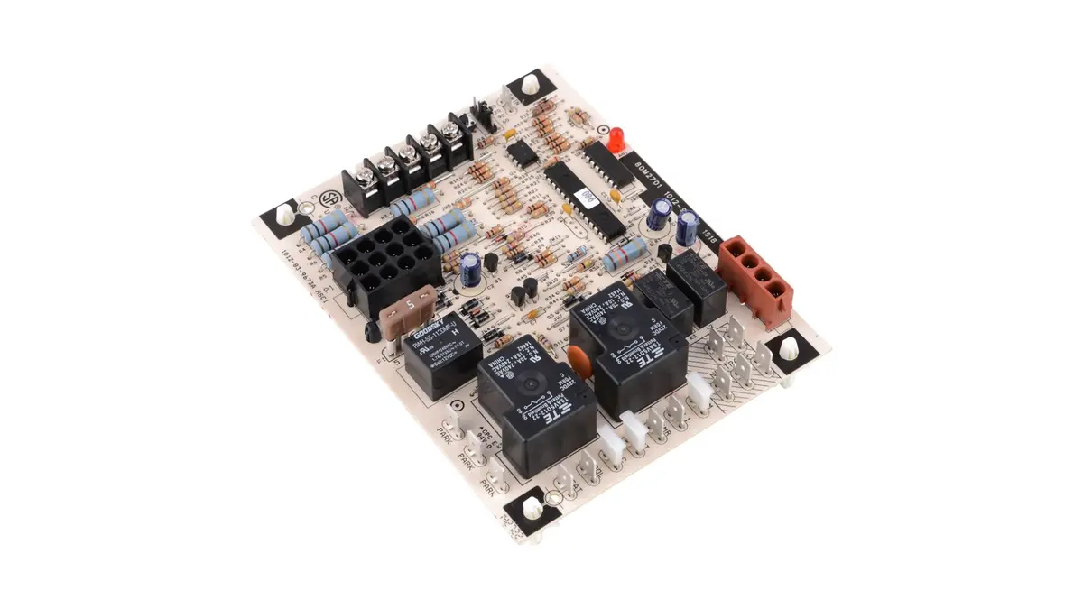 Lennox 80M27, Ignition & Fan Control Board 1