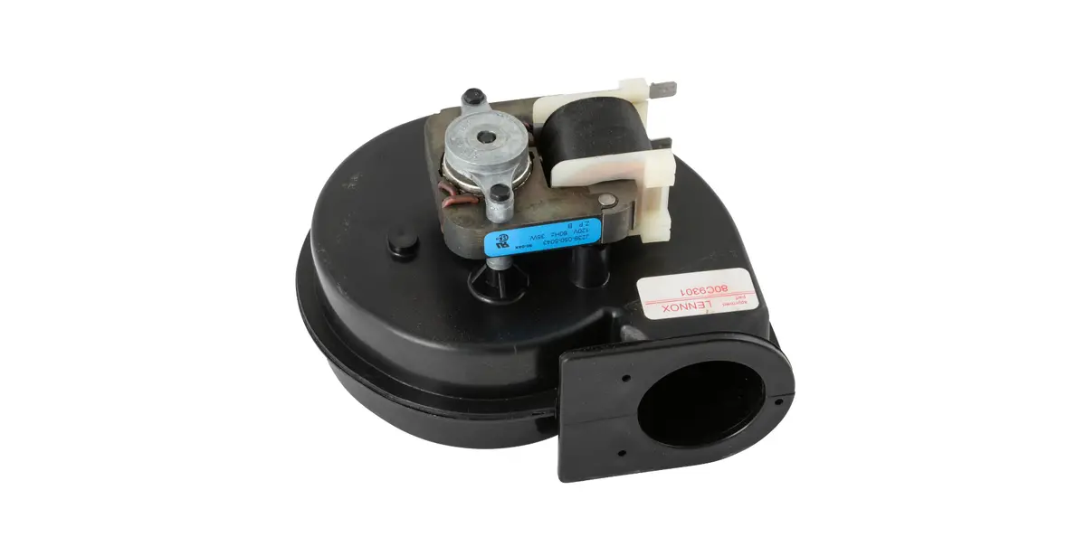 Lennox 80C93, Purge Blower, 0.51 Amp, 120 Vac, 3000 Rpm 1