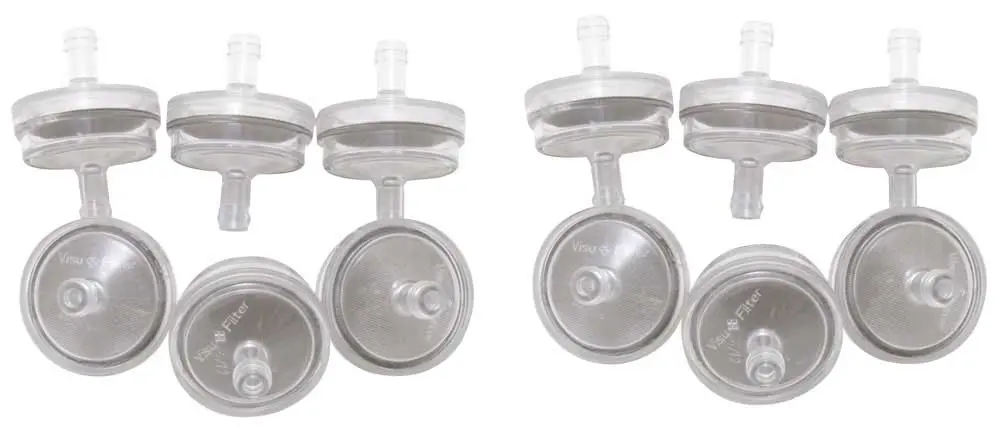 K&N Stainless Mesh Fuel Filter (81-0240) 1