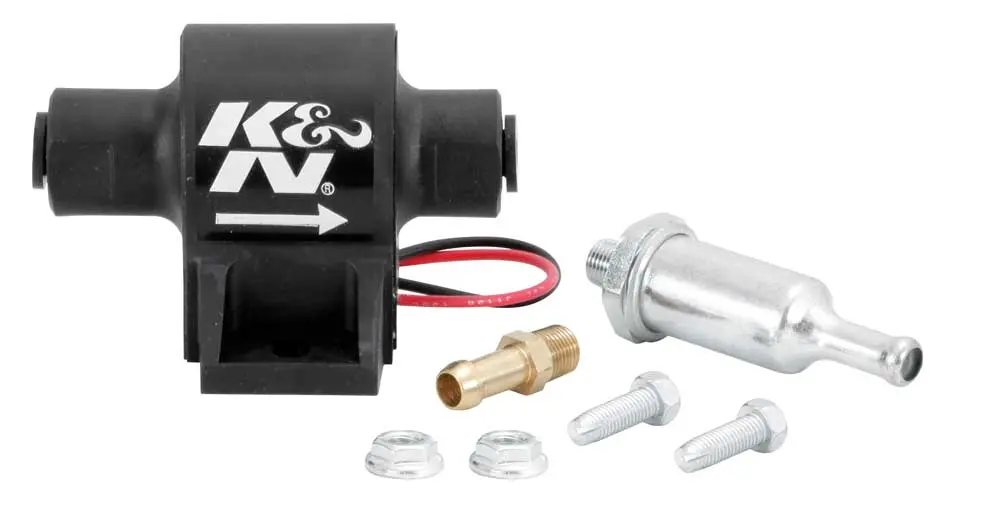 K&N Fuel Pump (81-0400) 1
