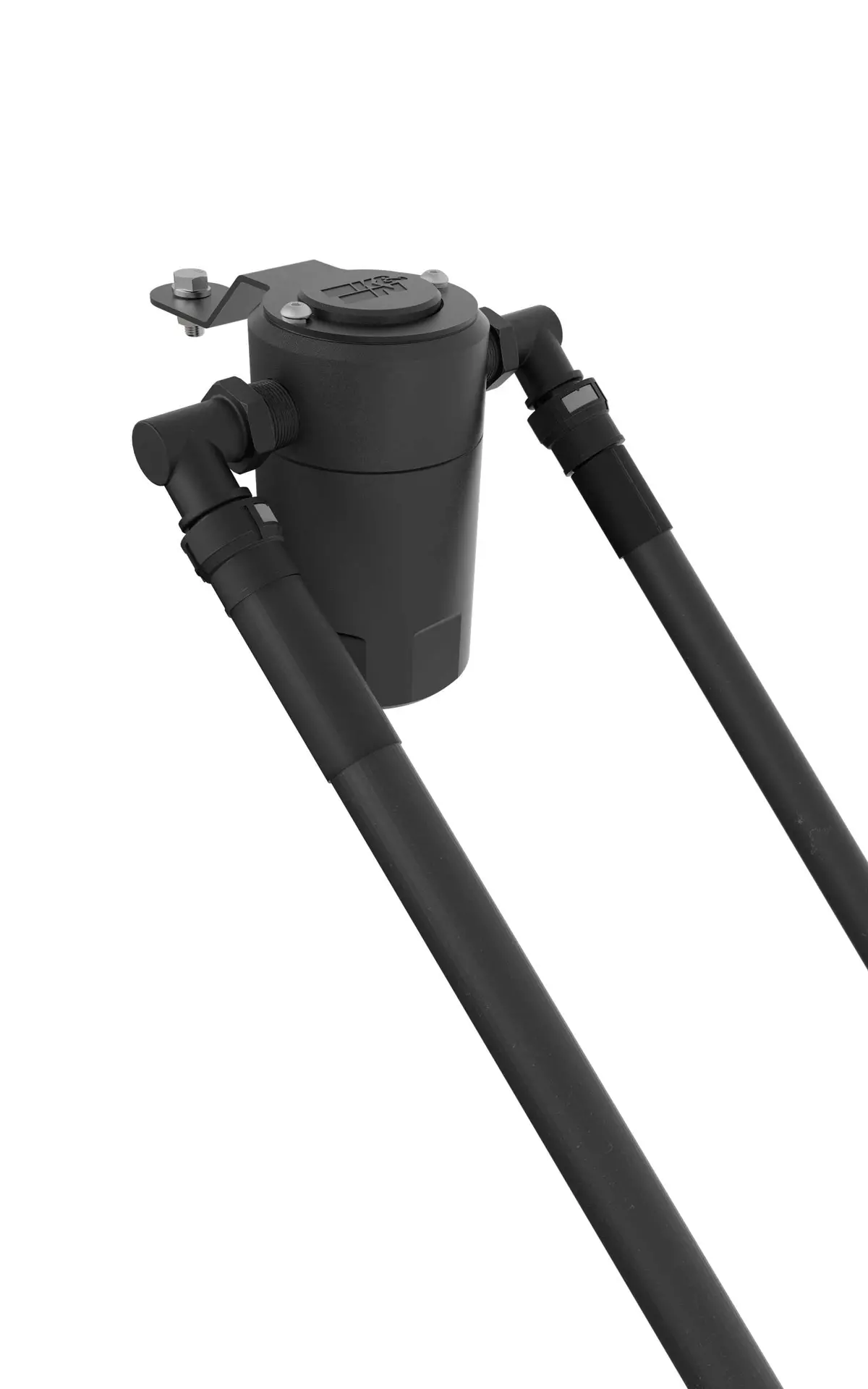 K&N Oil Catch Can (81-0830) 1